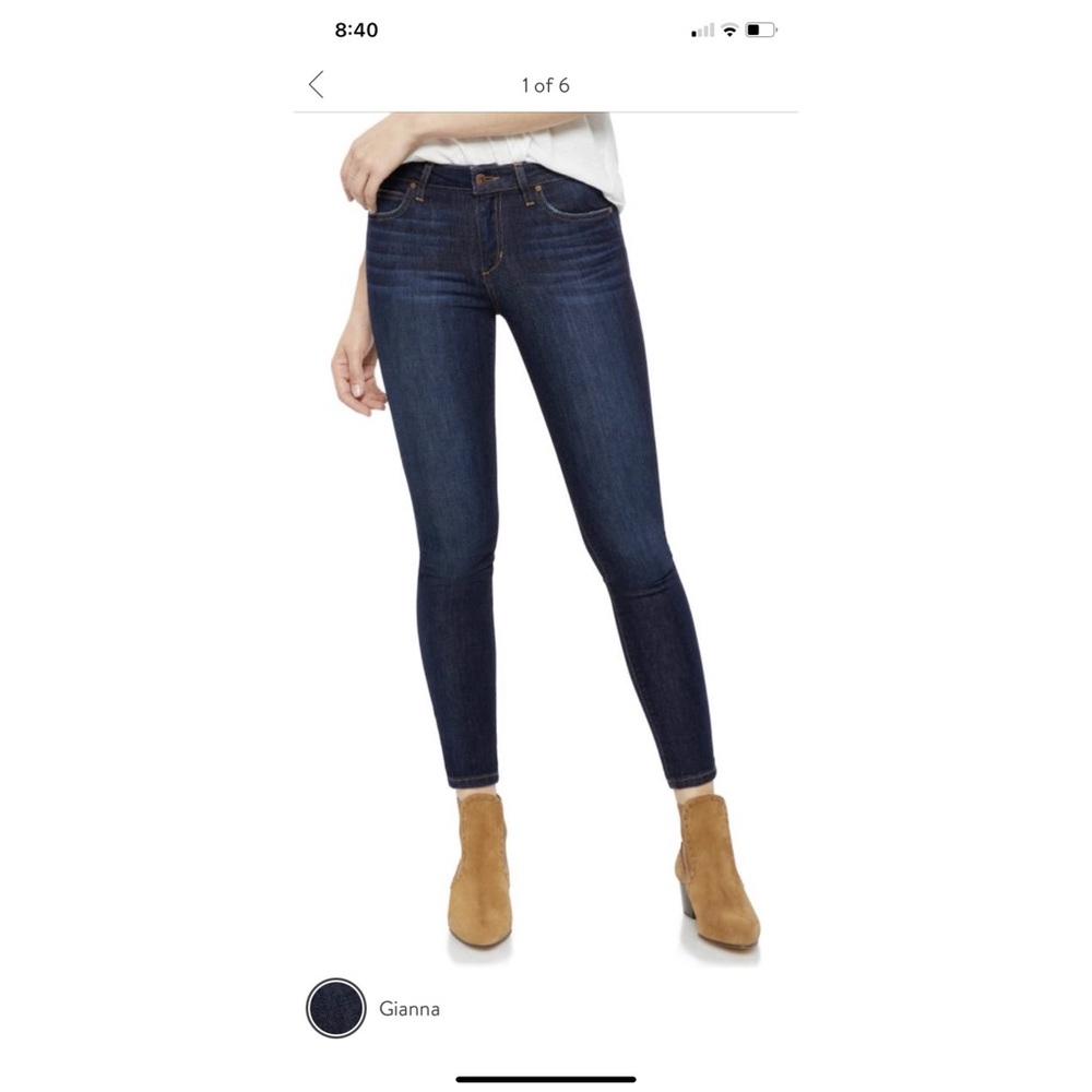 Joe’s Jeans Icon